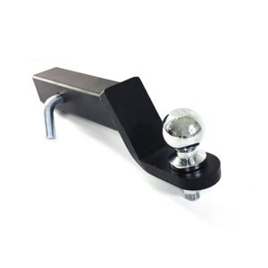 Ball Mount and Tow ball - 50 mm Detachable Ball Mount