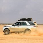 Land Rover All New Discovery Roof Rack
