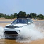 Land Rover All New Discovery Roof Rack