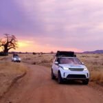 Land Rover All New Discovery Roof Rack