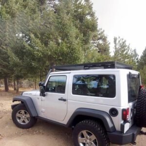 Jeep JK 2 Door Roof Rack