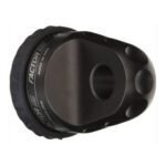 Winch Shackle Mount Assembly - Black